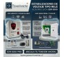 REGULADOR ESTABILIZADOR AUTOMÁTICO 3000W 220VAC-AVR-RELÉ
